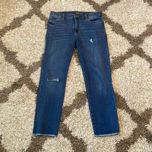 Kut from the Kloth High Rise Jeans